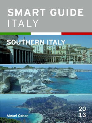 cover image of Smart Guide Italy